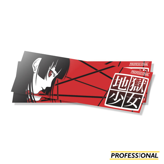 Ai Enma - Slap Sticker