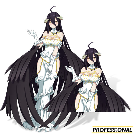 Albedo - Sticker Bundle