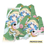 Yoshino (Spirit Ver.) - Sticker Bundle