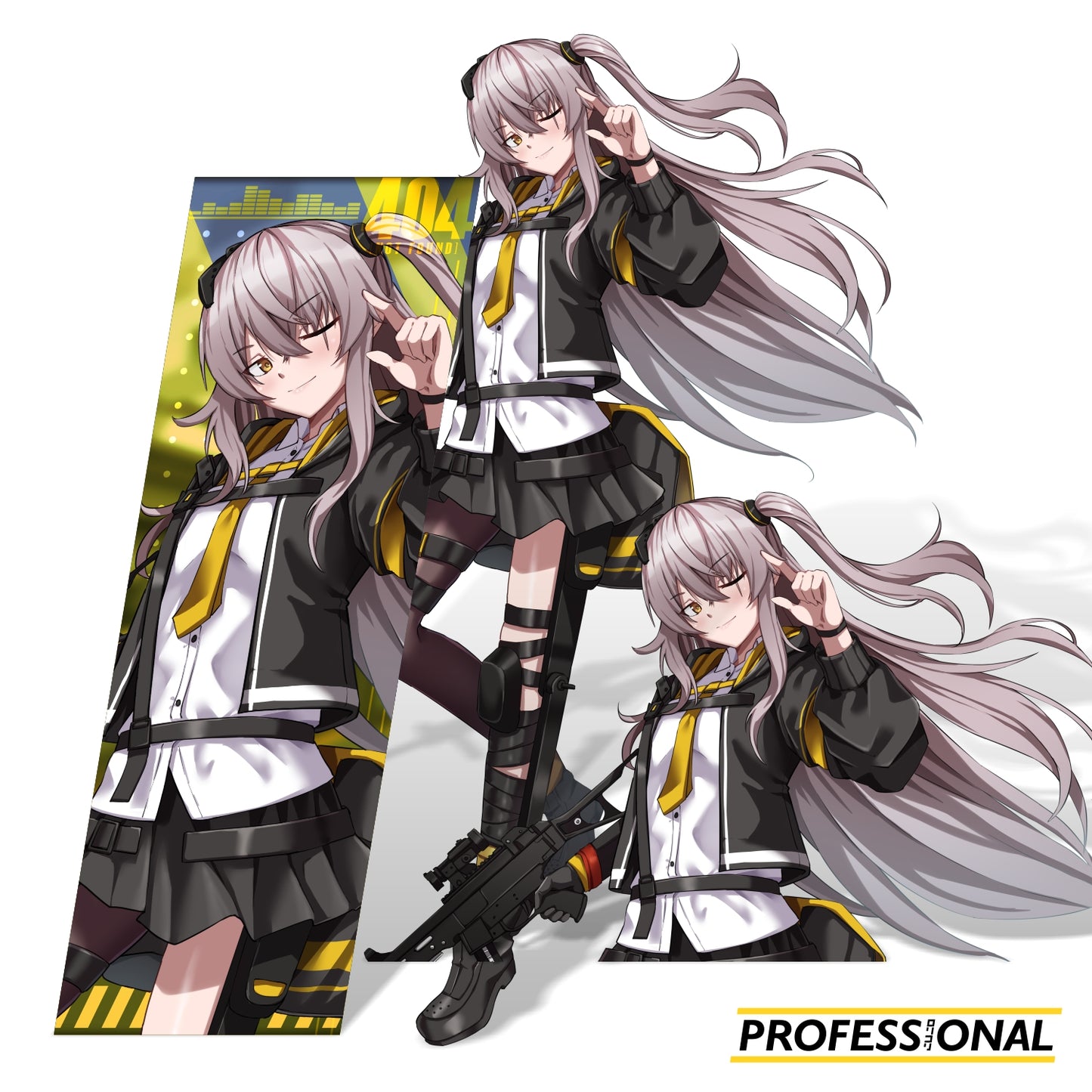 UMP45 (MOD3 Ver.) - Sticker