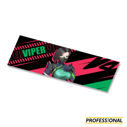 Viper - Sticker