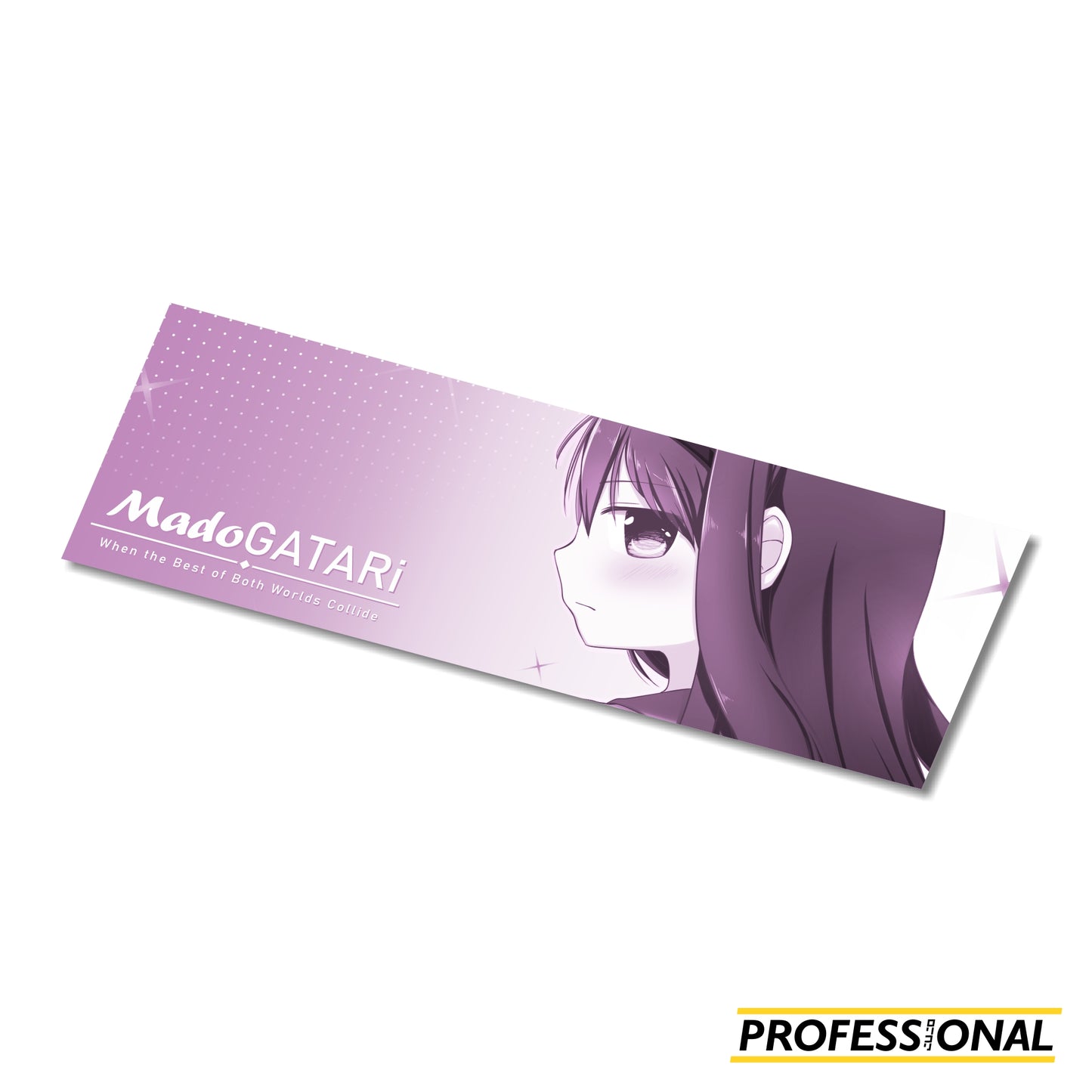 Homura (Madogatari Ver.) - Sticker