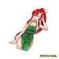 Yoko (Boobarista Ver.) - Sticker