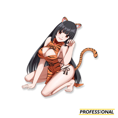 Yumeko (CNY Tiger Ver.) - Sticker Bundle