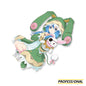 Yoshino (Spirit Ver.) - Sticker Bundle
