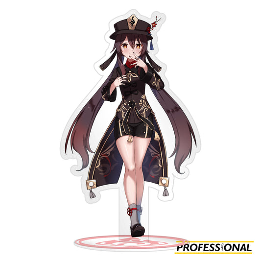 Hu Tao - Acrylic Standee