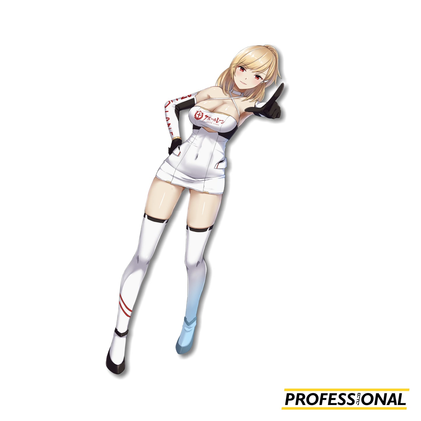 Prince of Wales (Race Queen) - Sticker Bundle