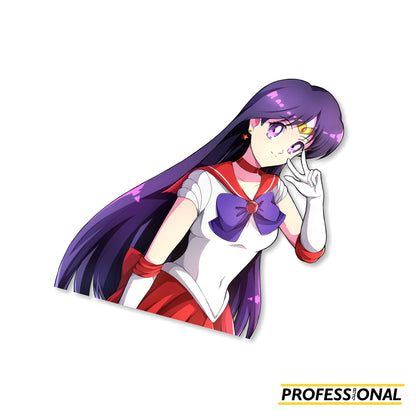 Rei (Sailor Mars) - Sticker
