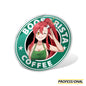 Yoko (Boobarista Ver.) - Coaster