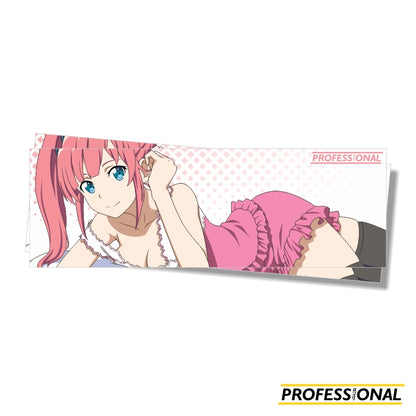 SAO Bed Girls (Fatal Bullet Ver.) - Slap Sticker
