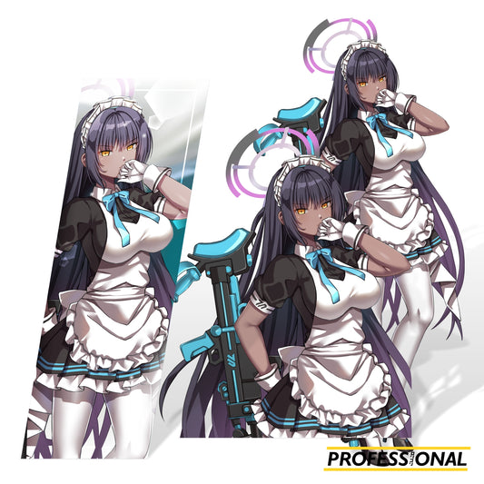 Karin (Maid Ver.) - Sticker