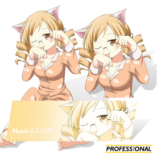 Mami (Madogatari Ver.) - Sticker