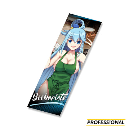 Aqua (Boobarista Ver.) - Sticker Bundle