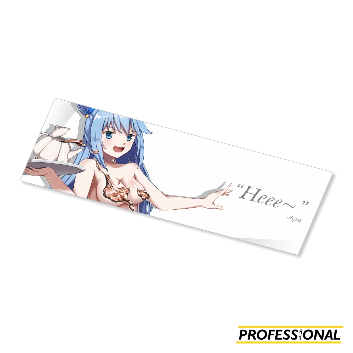 Aqua (Klutzy Maid Ver.) - Sticker Bundle