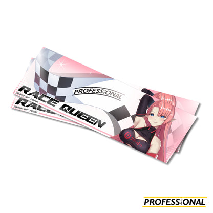 Duke of York (Race Queen Ver.) - Sticker Bundle