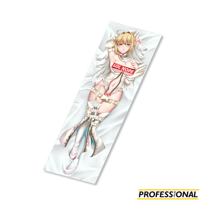 Saber Nero (Lewd Bride Ver.) - Sticker