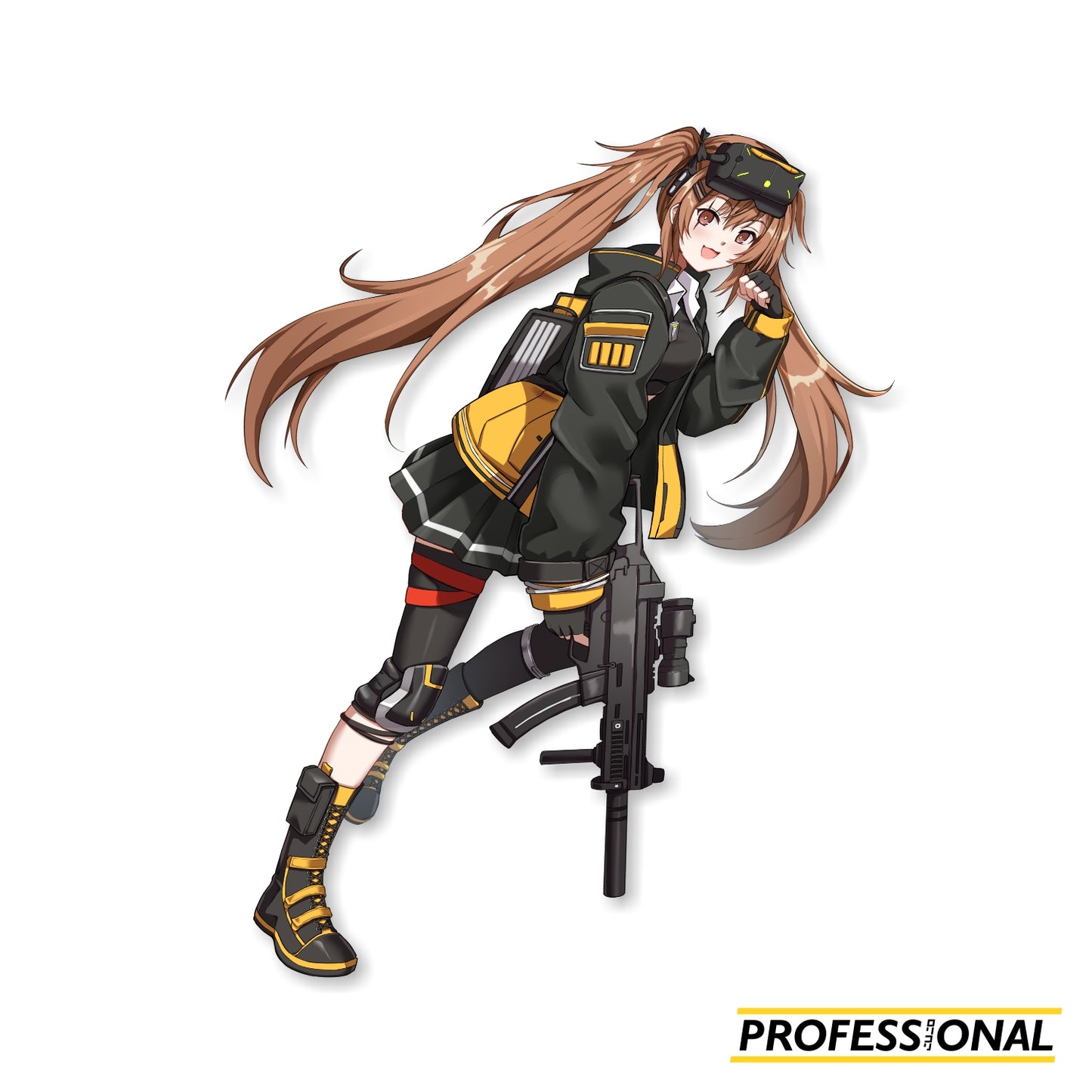 UMP9 (MOD3 Ver.) - Sticker