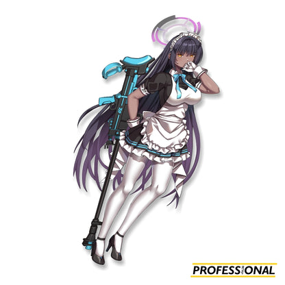 Karin (Maid Ver.) - Sticker