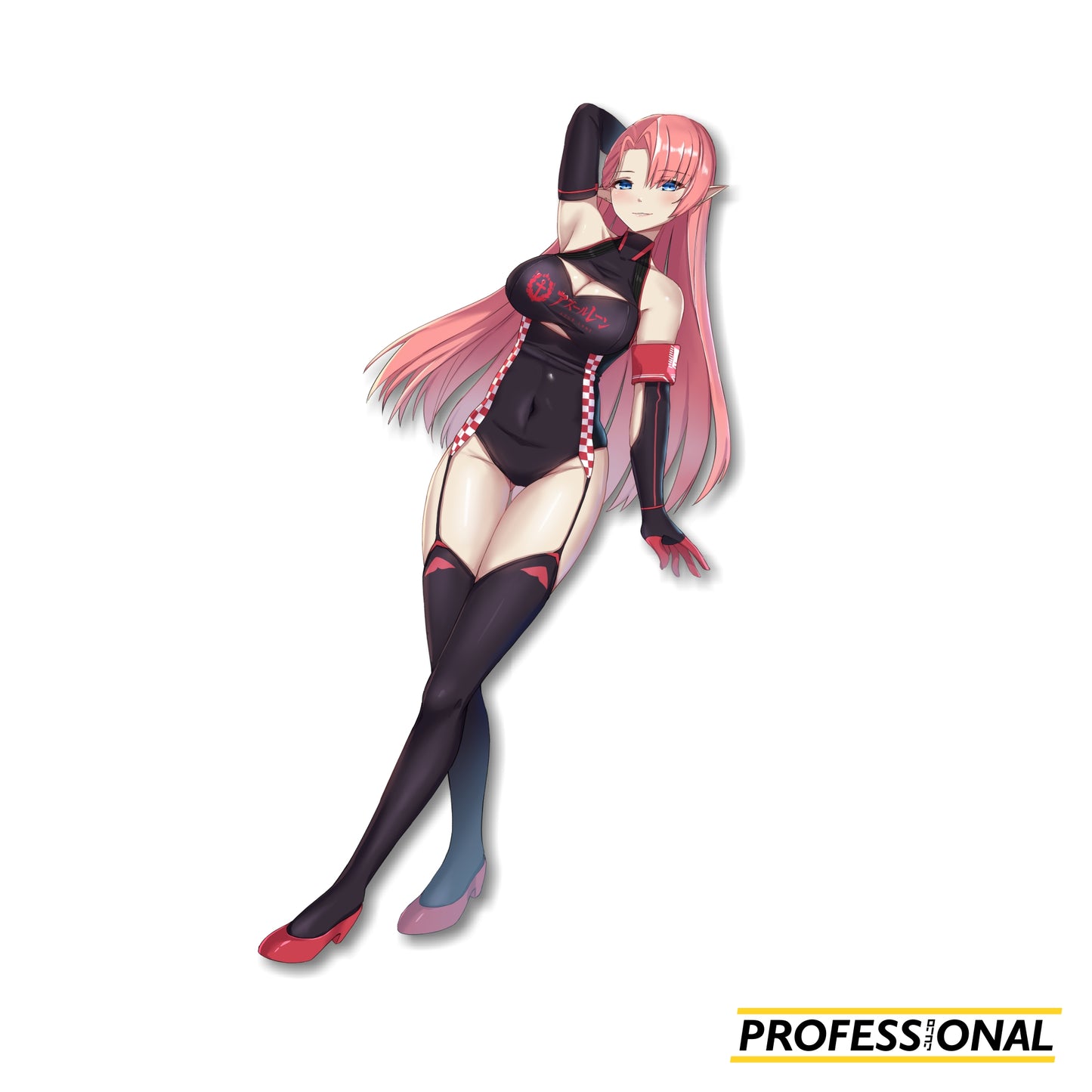 Duke of York (Race Queen Ver.) - Sticker Bundle