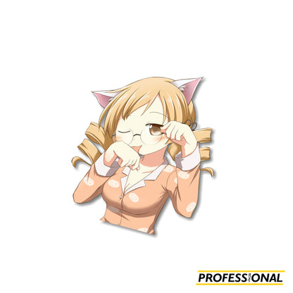 Mami (Madogatari Ver.) - Sticker