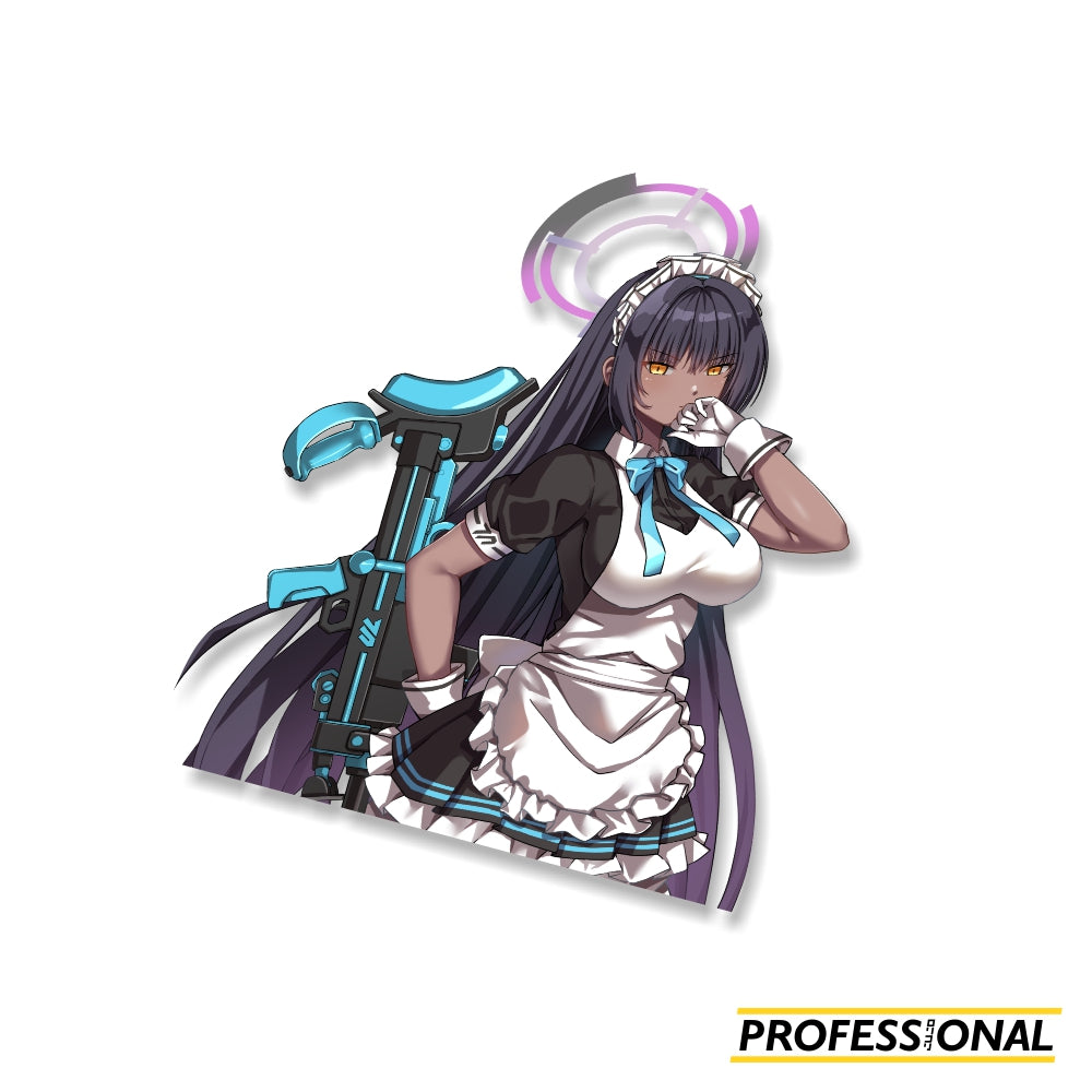 Karin (Maid Ver.) - Sticker