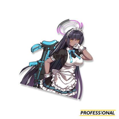 Karin (Maid Ver.) - Sticker