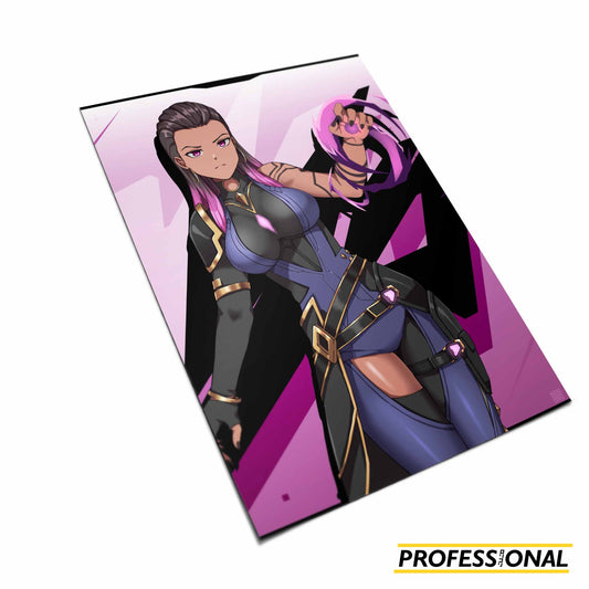 Reyna - Art Print