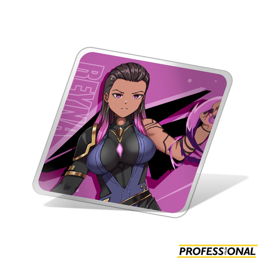 Reyna - Coaster