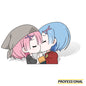 Ram Rem - Die cut Sticker