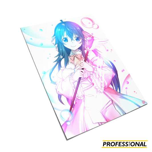 Ako Tamaki - Art Print