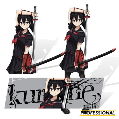 Kurome - Sticker