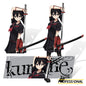 Kurome - Sticker
