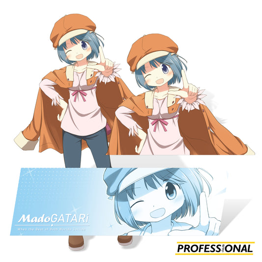Sayaka (Madogatari Ver.) - Sticker Bundle