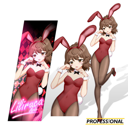 Liliruca (Bunny Girl Ver.) - Sticker
