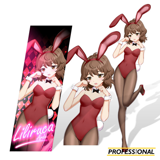 Liliruca (Bunny Girl Ver.) - Sticker