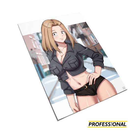 Camie (Casual Ver.) - Art Print