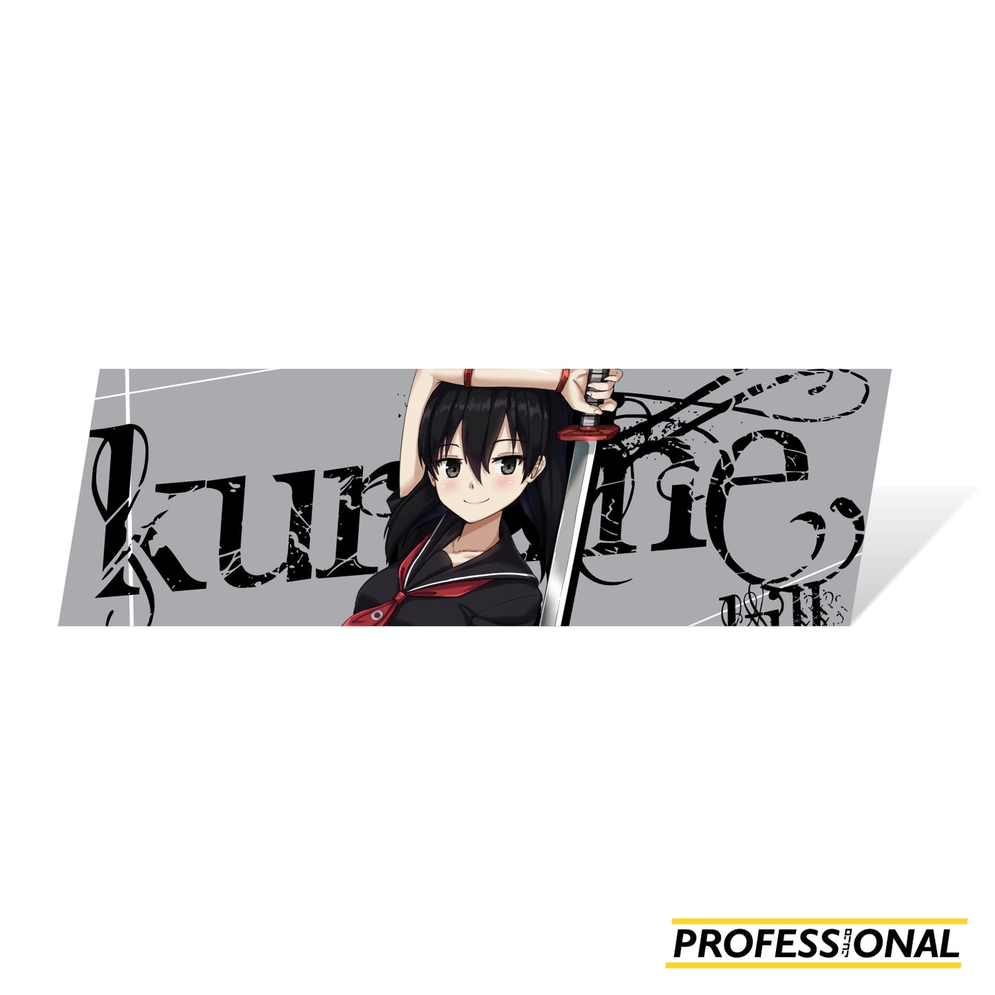 Kurome - Sticker