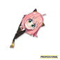 Anya - Peeking Sticker