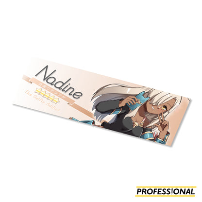 Nadine - Sticker