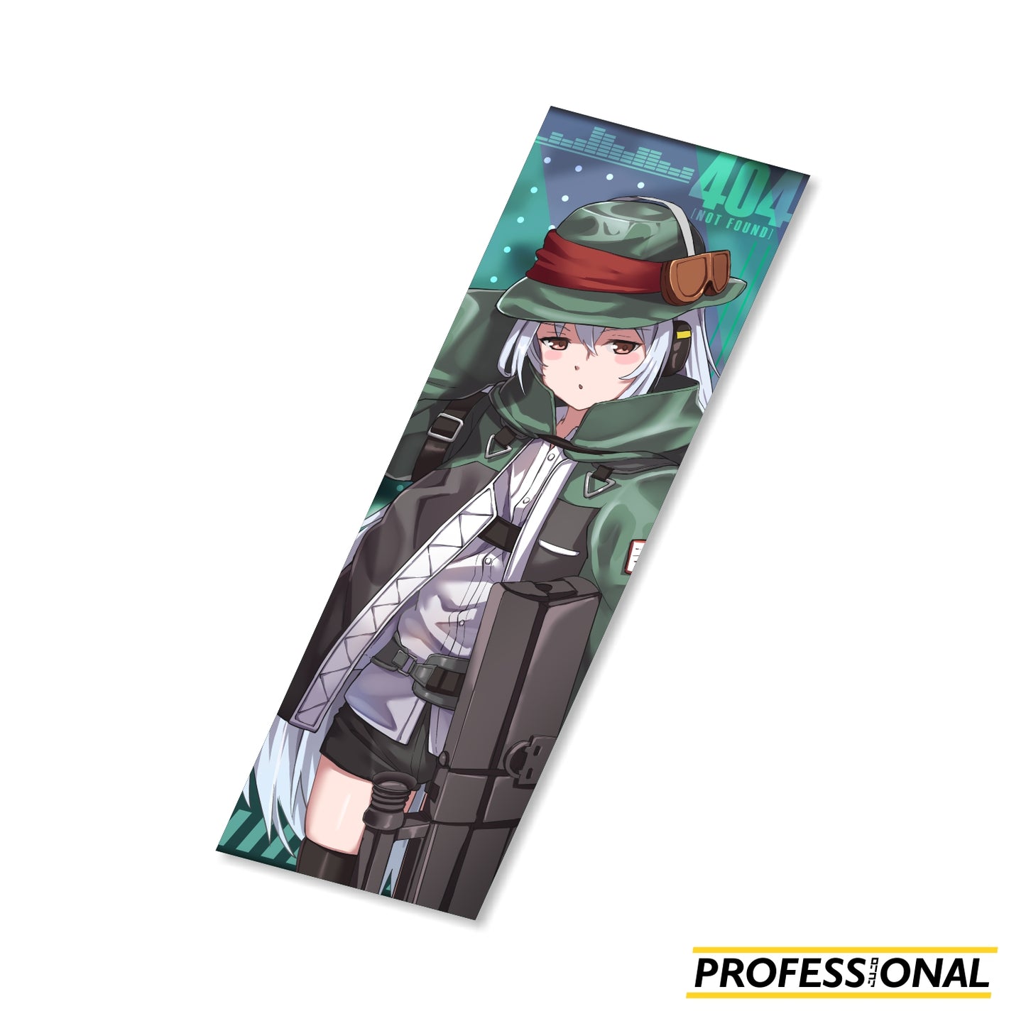 G11 (MOD3 Ver.) - Sticker