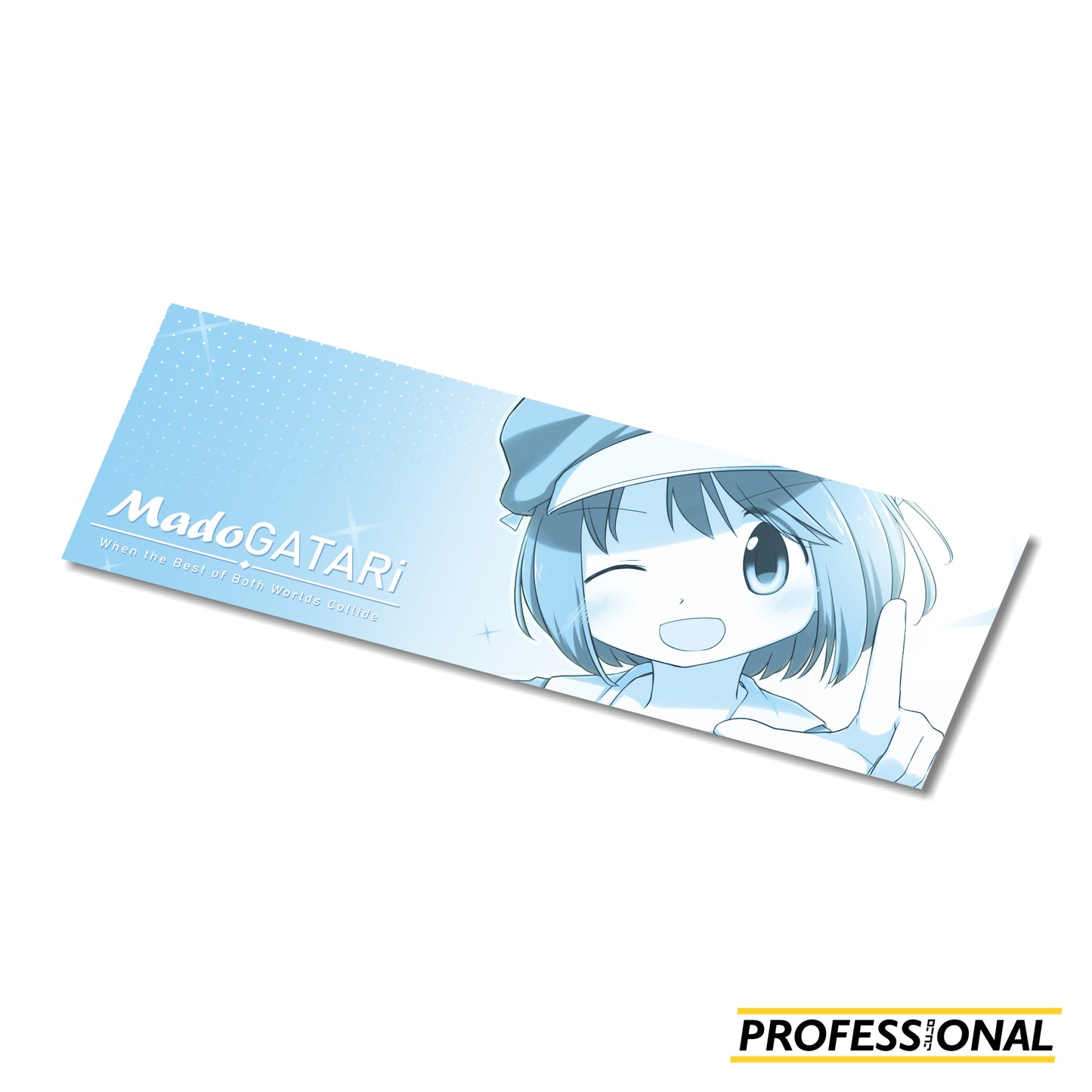 Sayaka (Madogatari Ver.) - Sticker Bundle
