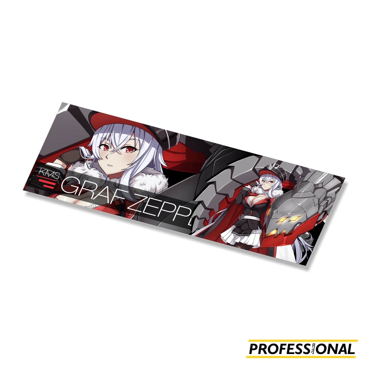 Graf Zeppelin - Sticker