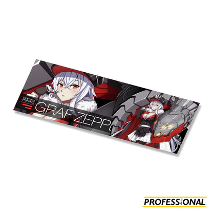 Graf Zeppelin - Sticker