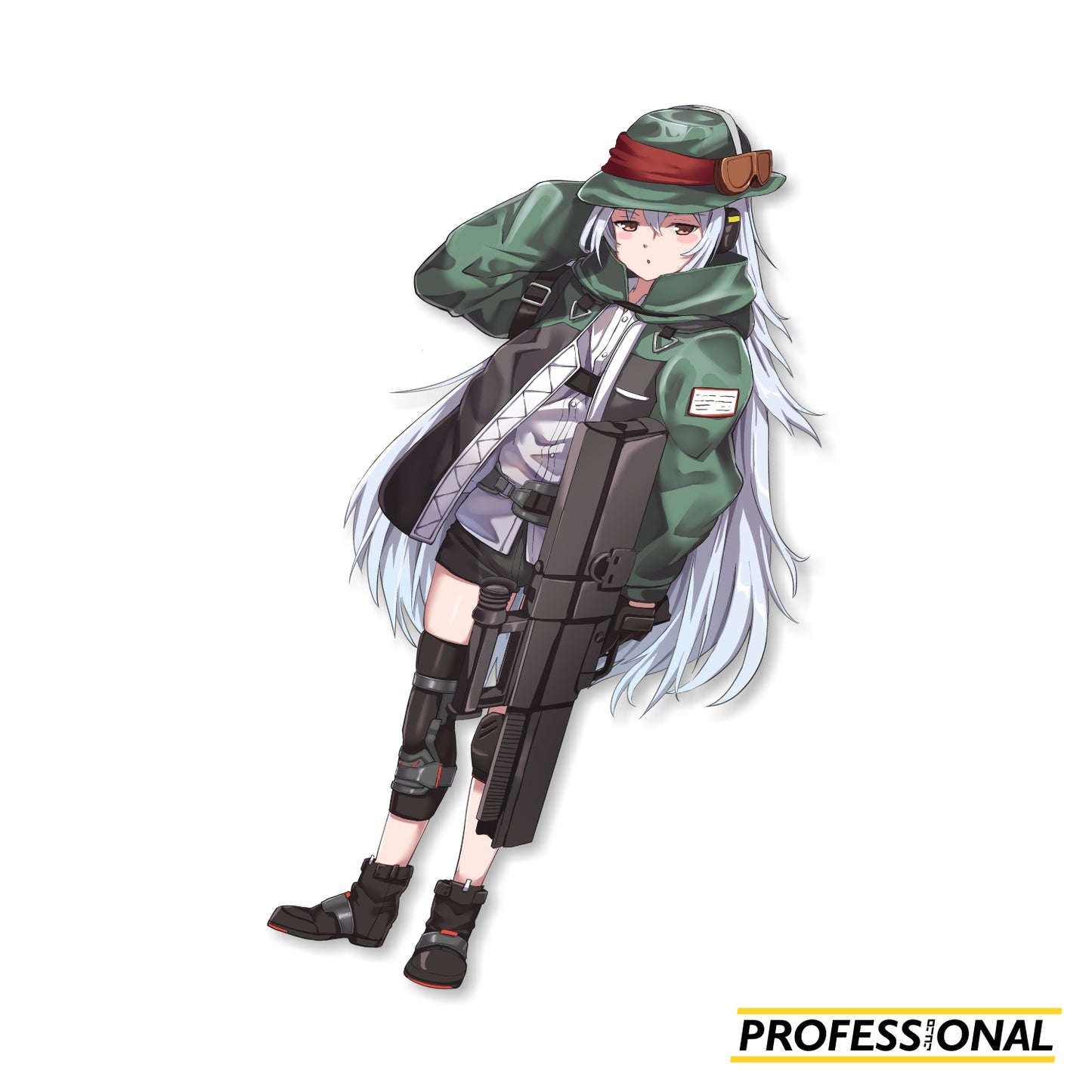 G11 (MOD3 Ver.) - Sticker
