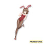 Liliruca (Bunny Girl Ver.) - Sticker