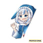 Gura - Peeking Sticker