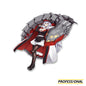 Graf Zeppelin - Sticker