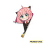 Anya - Peeking Sticker