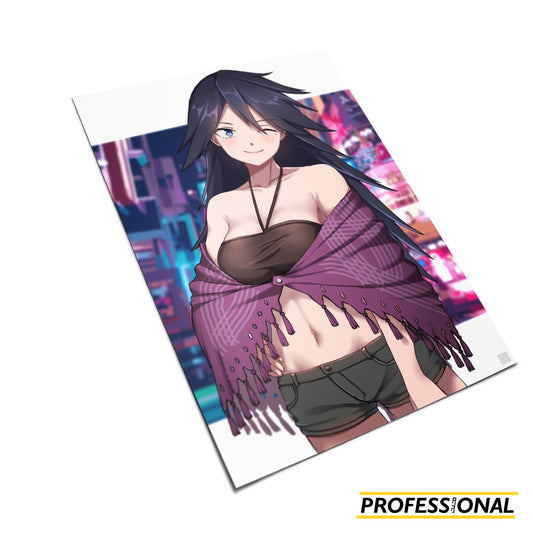 Midnight (Casual Ver.) - Art Print