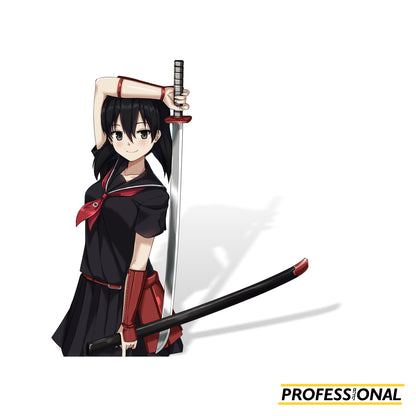 Kurome - Sticker